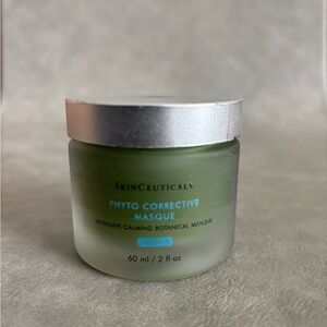 SkinCeuticals Phyto Corrective Masque - Silver Lid, Green Jar